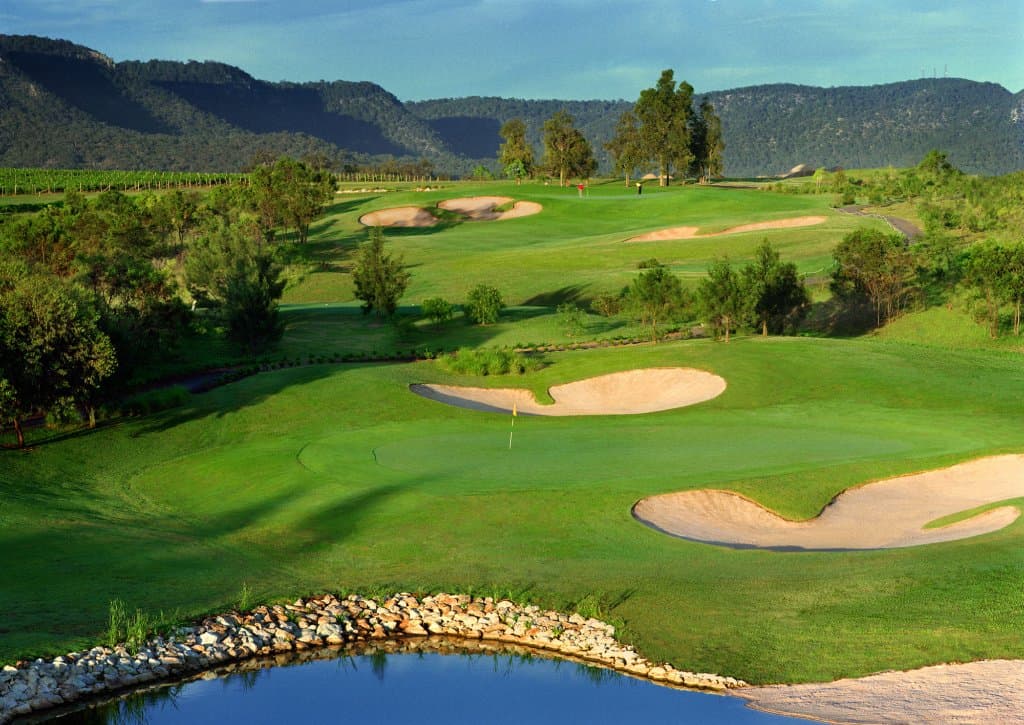 Cypress Lakes Golf Course