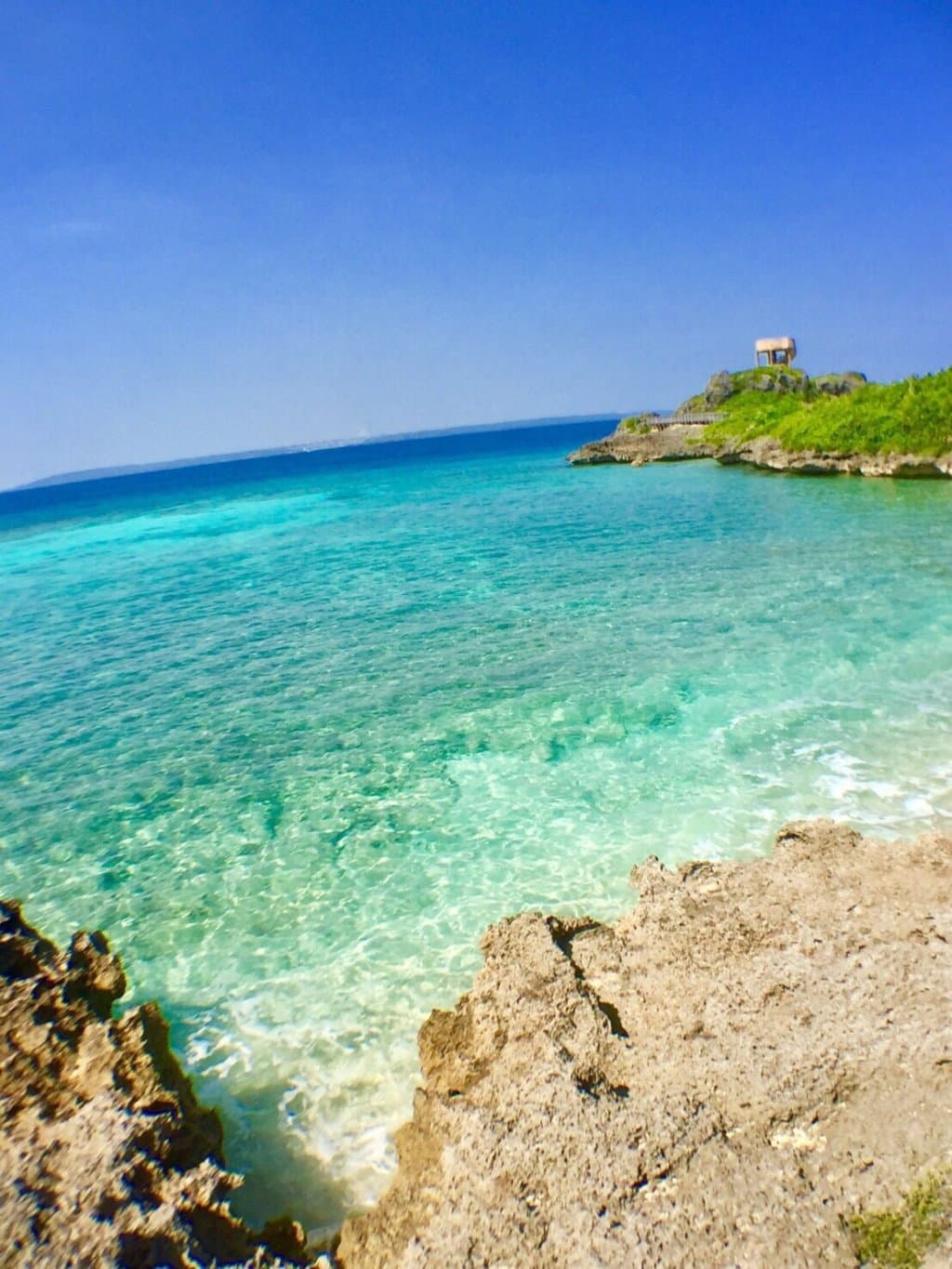 Miyako Underwater Park Miyakojima