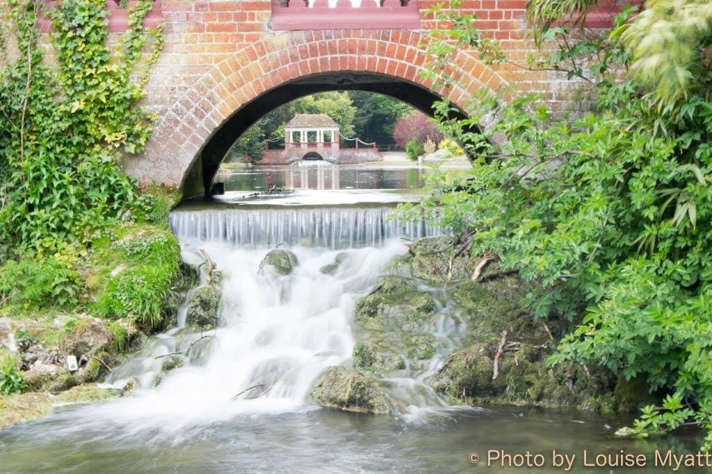 Kearsney Abbey