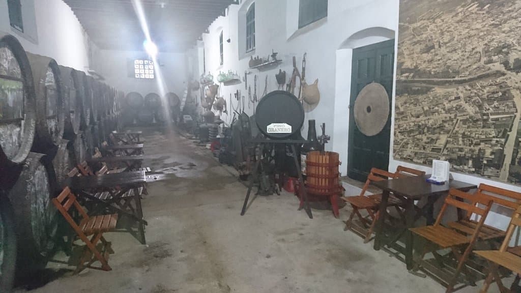 Bodega museo