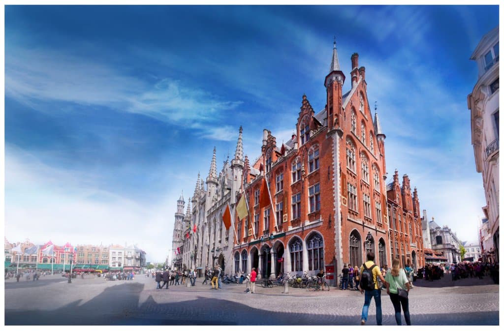 BRUGES BEER EXPERIENCE