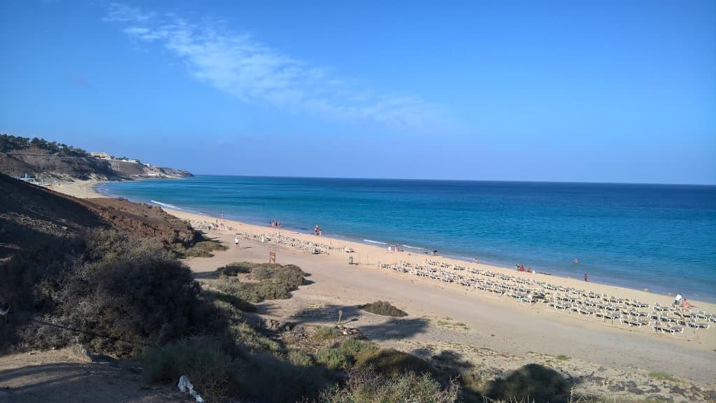 Playa de Esquinzo-Butihondo