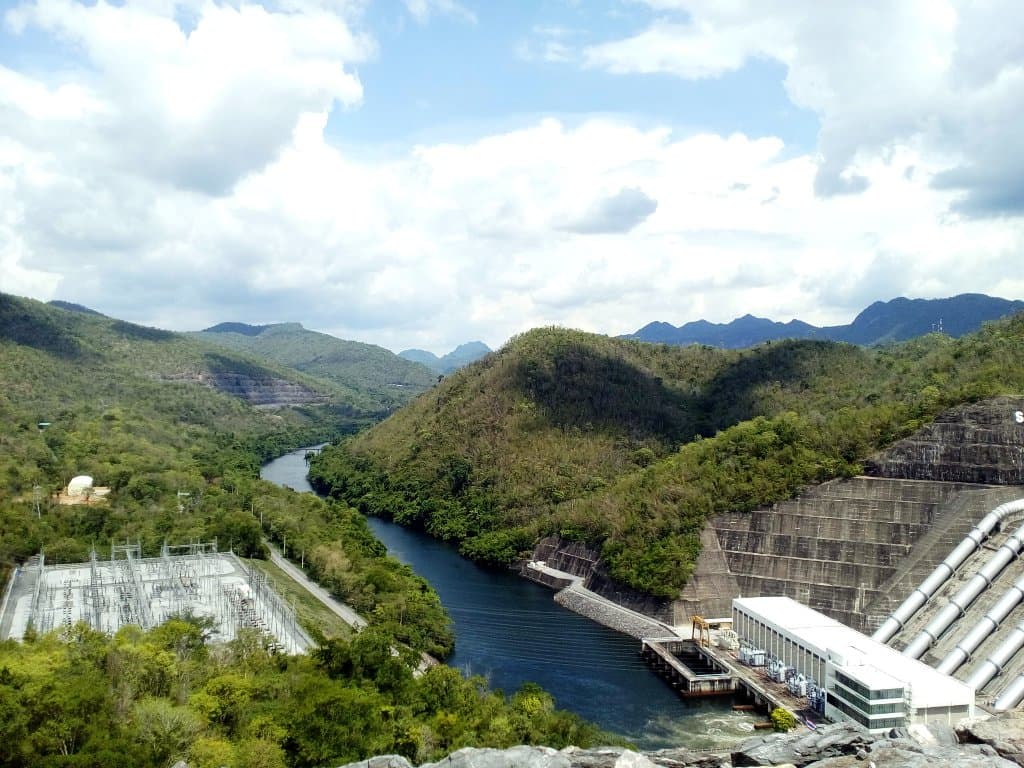 อุทยานแห่งชาติเขื่อนศรีนครินทร์