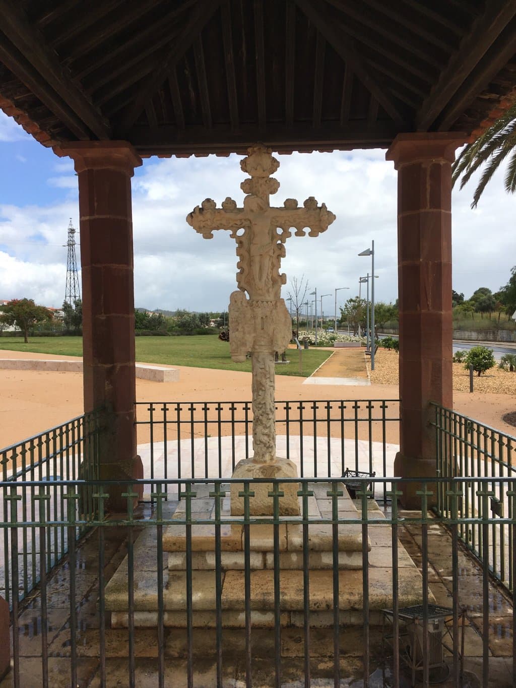 Cross of Portugal Silves