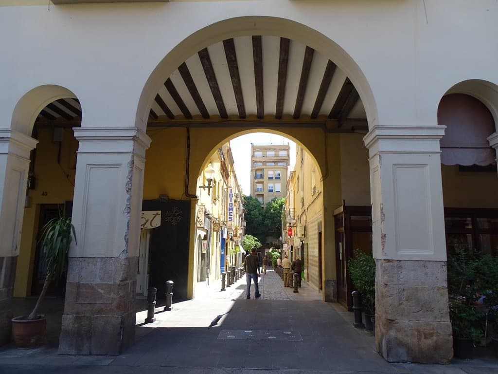 Mercat de Sant Andreu Barcelona