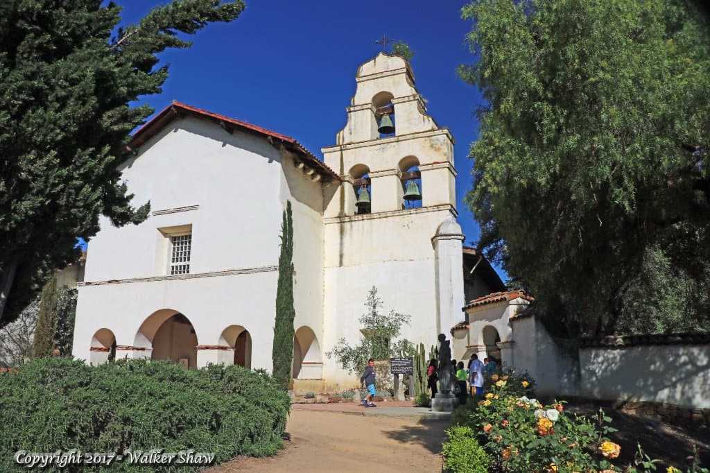 Bell tower