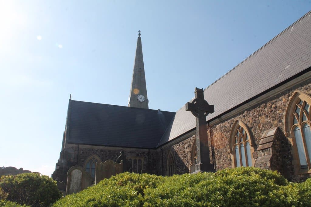 Spire.