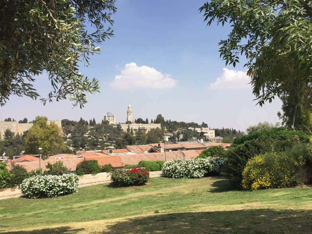 Bloomfield Garden - views 