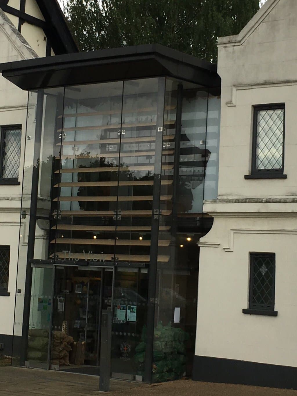 Epping Forest Visitor Centre High Beach