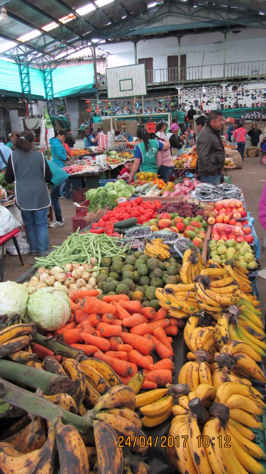 Silvia (Colombia) - Mercato del Martedì