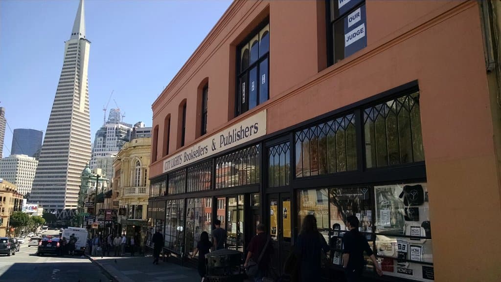 City Lights Books San Francisco