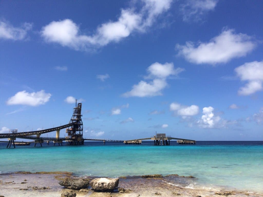 Salt Pier