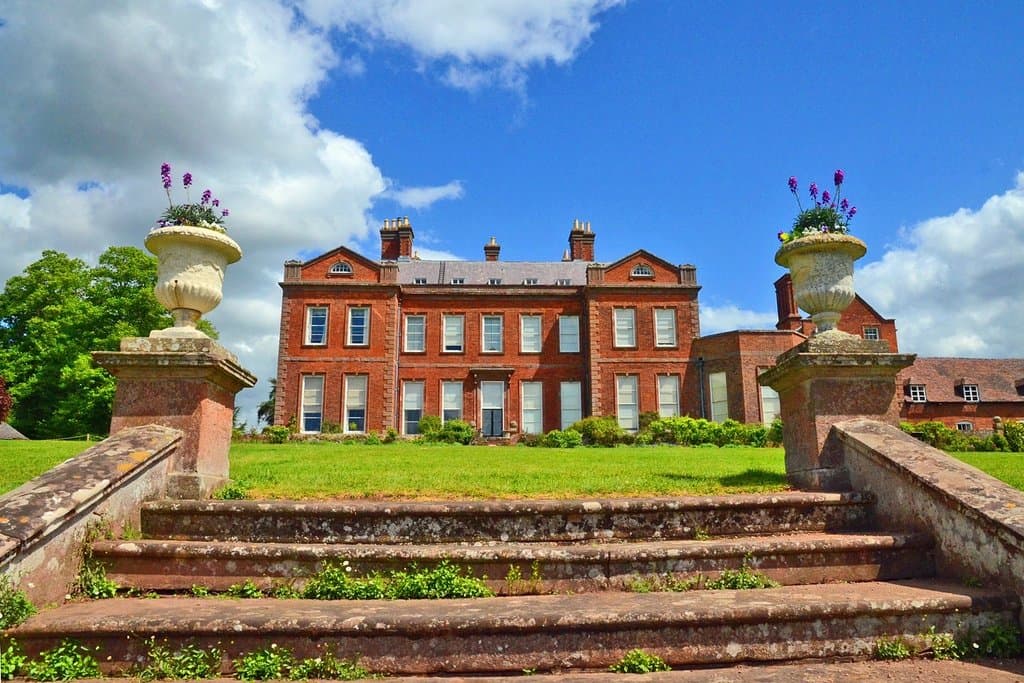Dudmaston Hall