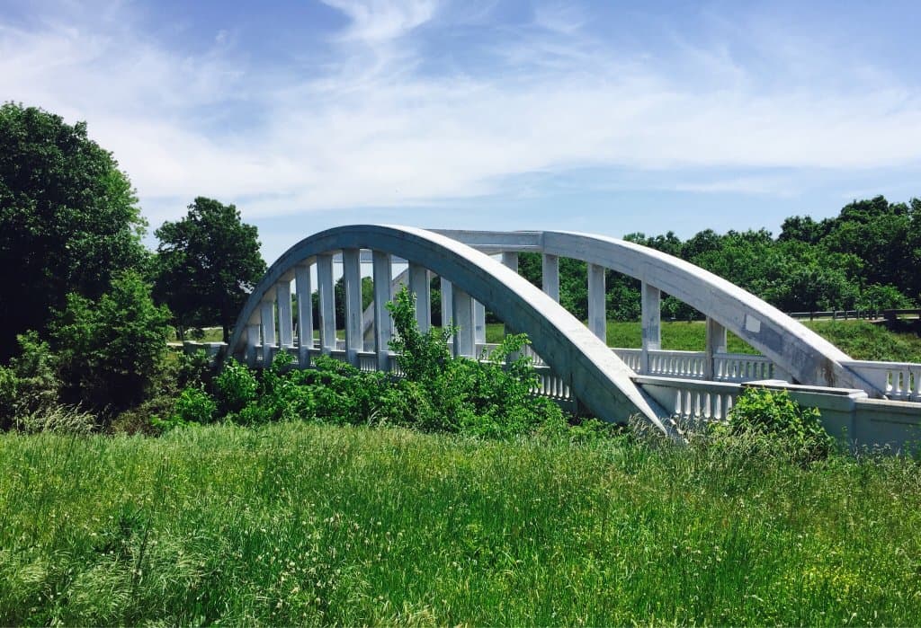 Rainbow Bridge Riverton