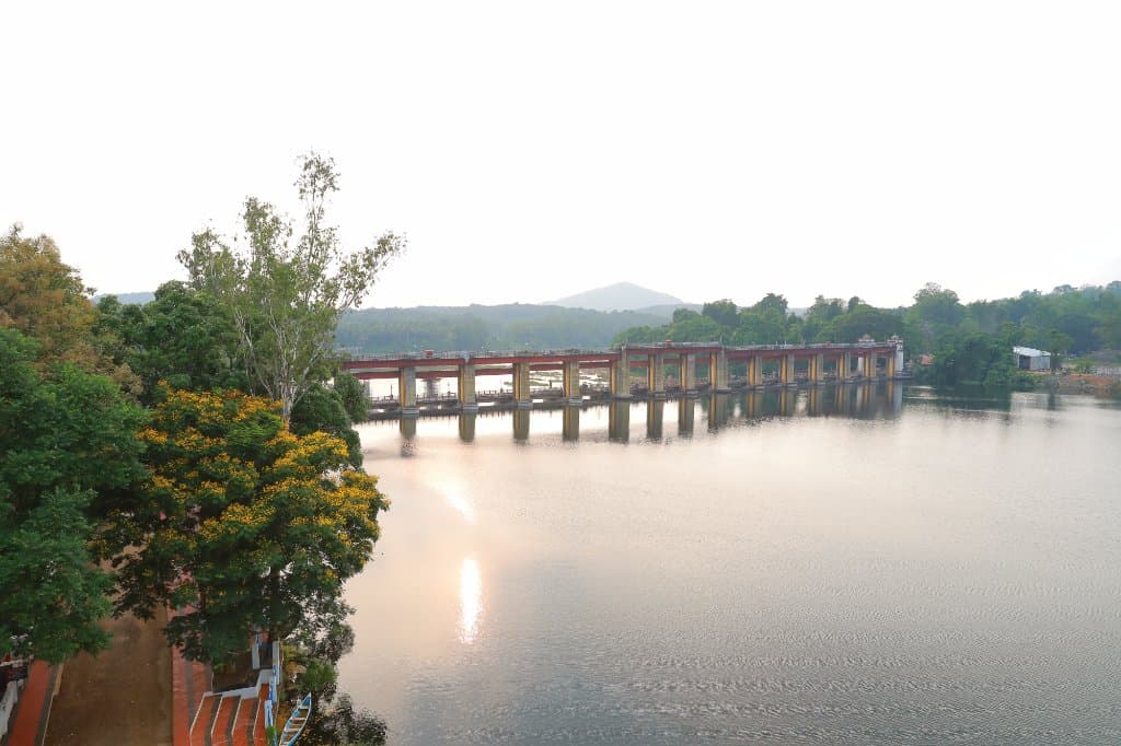 bhoothathankettu dam