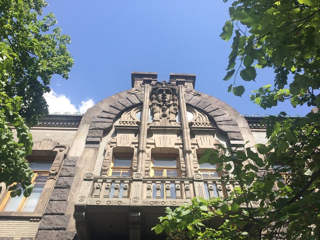 маскарон
