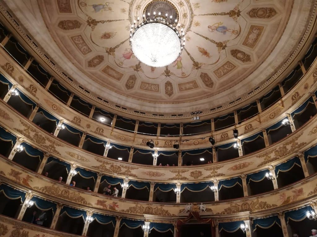 Teatro Alighieri Ravenna