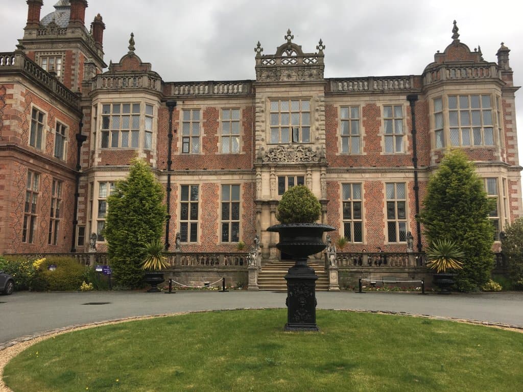Crewe Hall