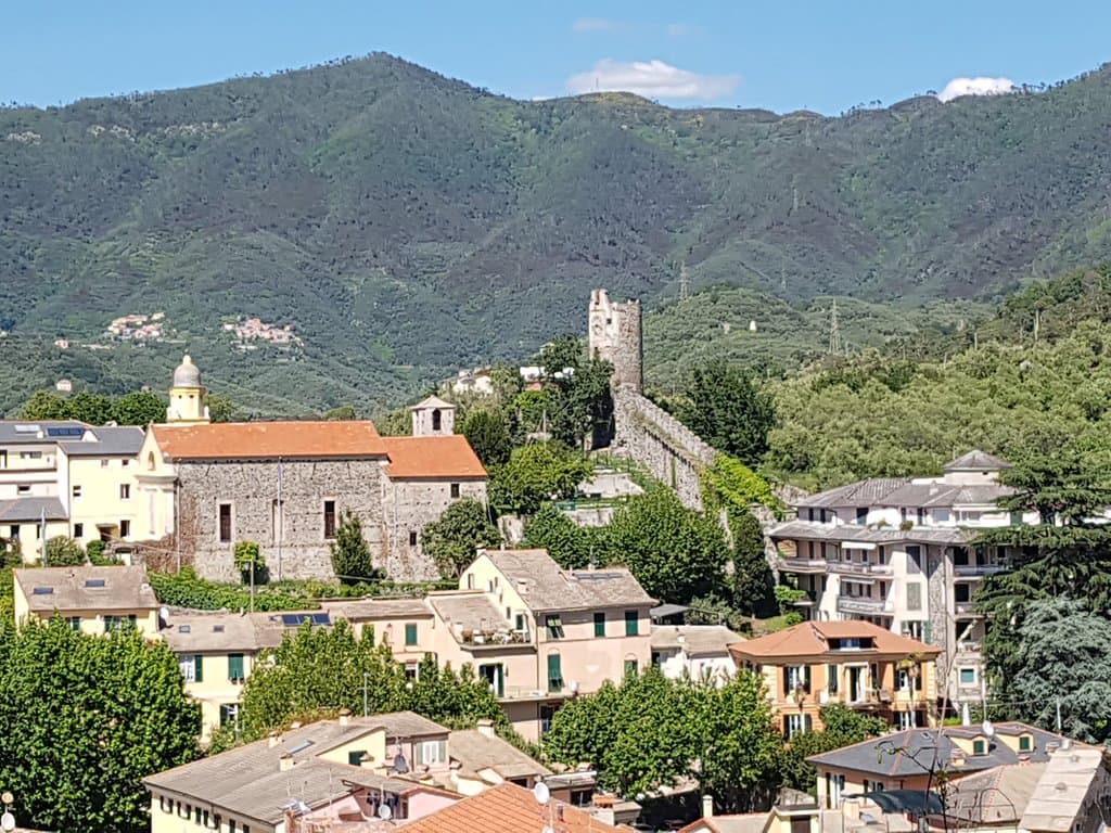Castello di Levanto