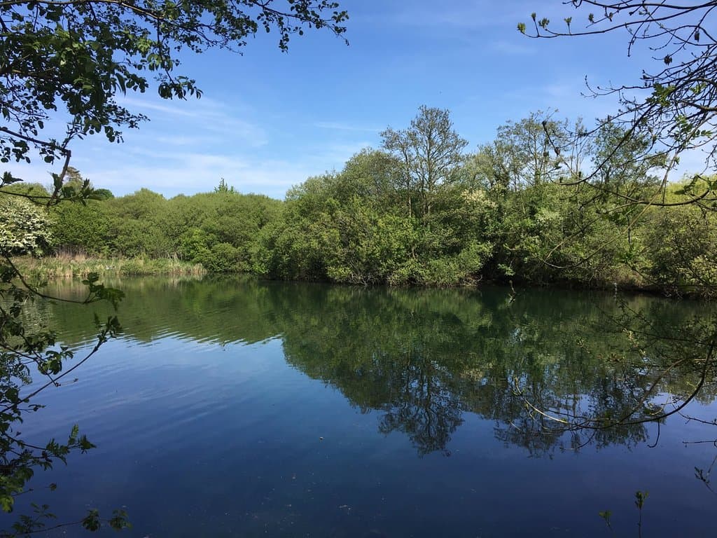 Peace and tranquility