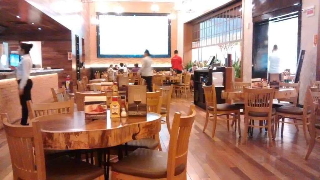 Madero Steak House Joinville Garten Shopping