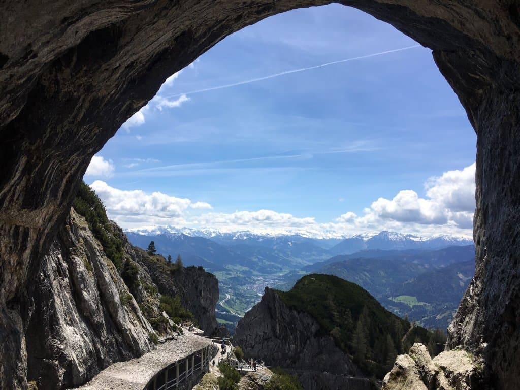 Eisriesenwelt Ice Cave