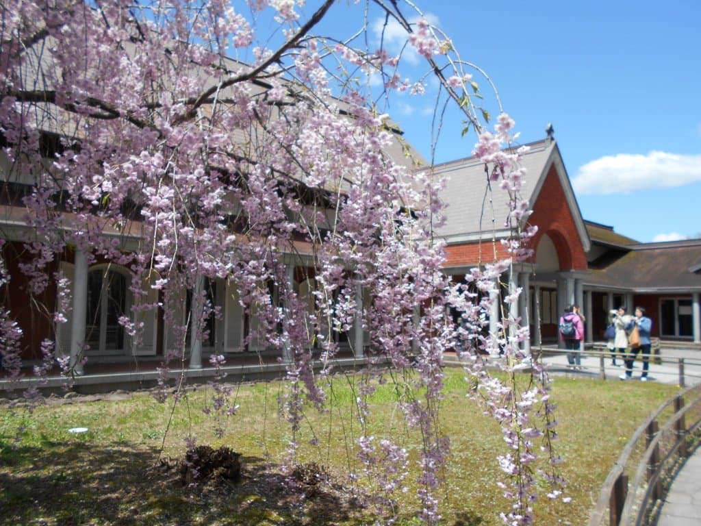 Denshokan Museum Kakunodate Japan