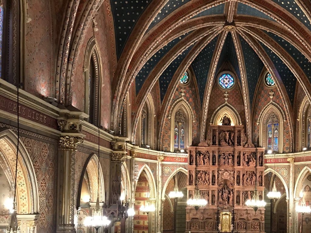 Iglesia