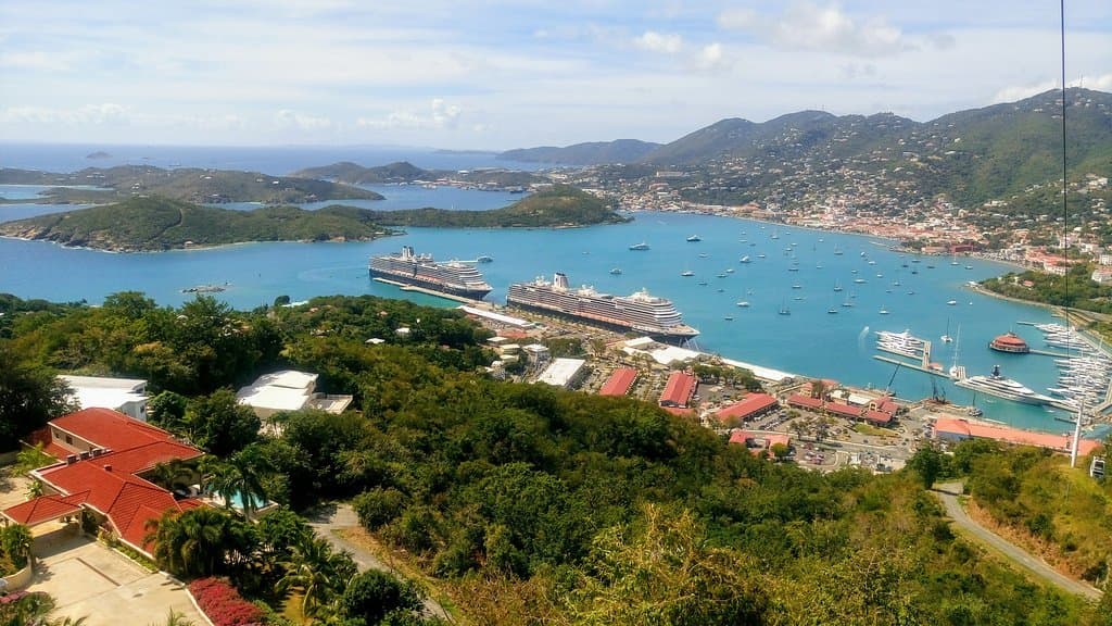 Mafolie Overlook St Thomas