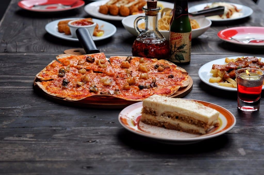 have a feast!