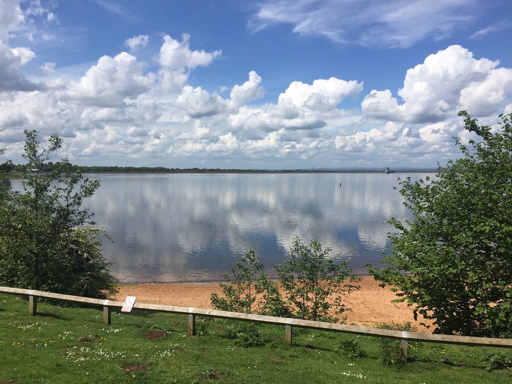Foremark Reservoir