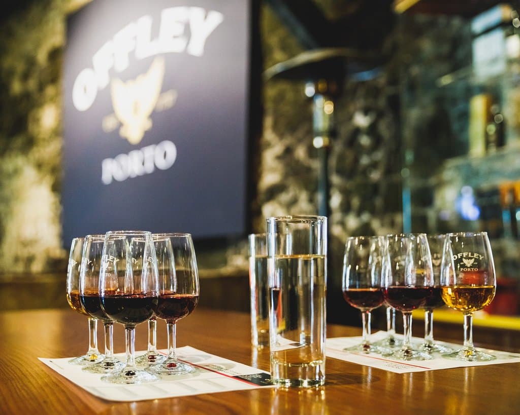 Offley Cellars Porto