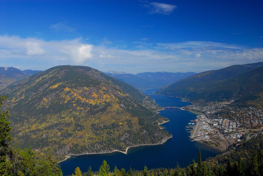 Nelson BC