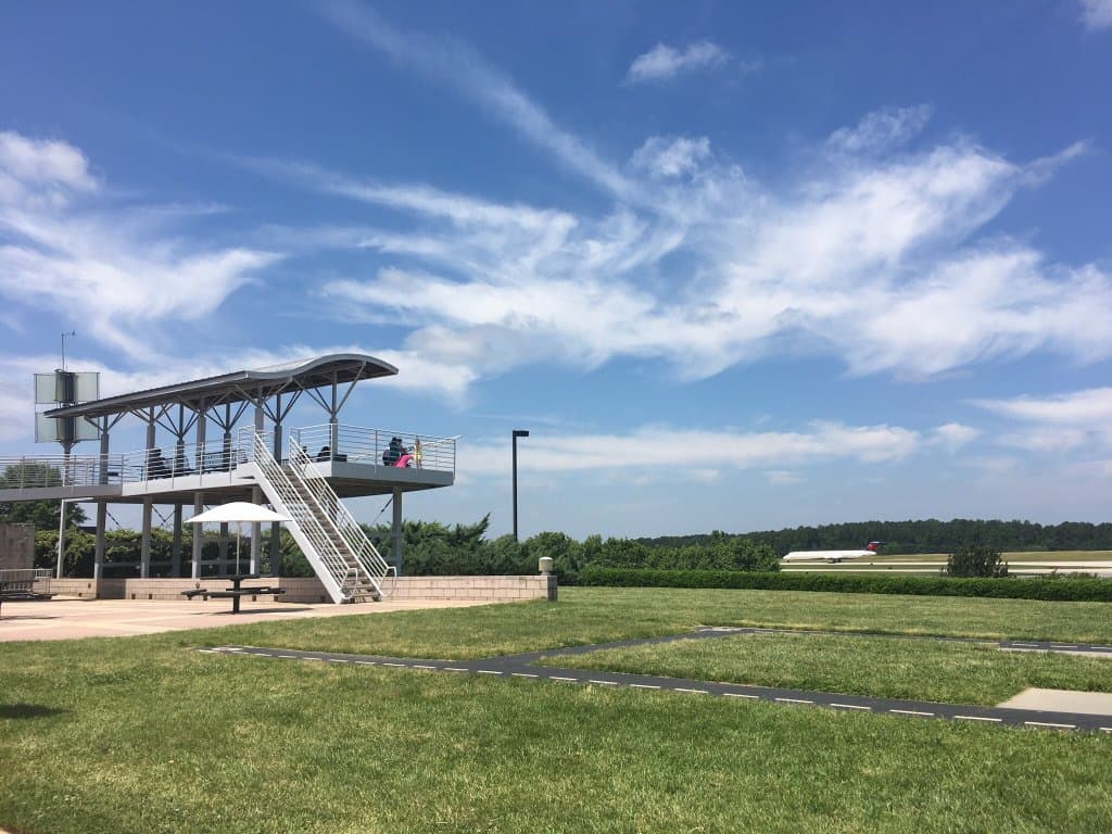 RDU Observation Park