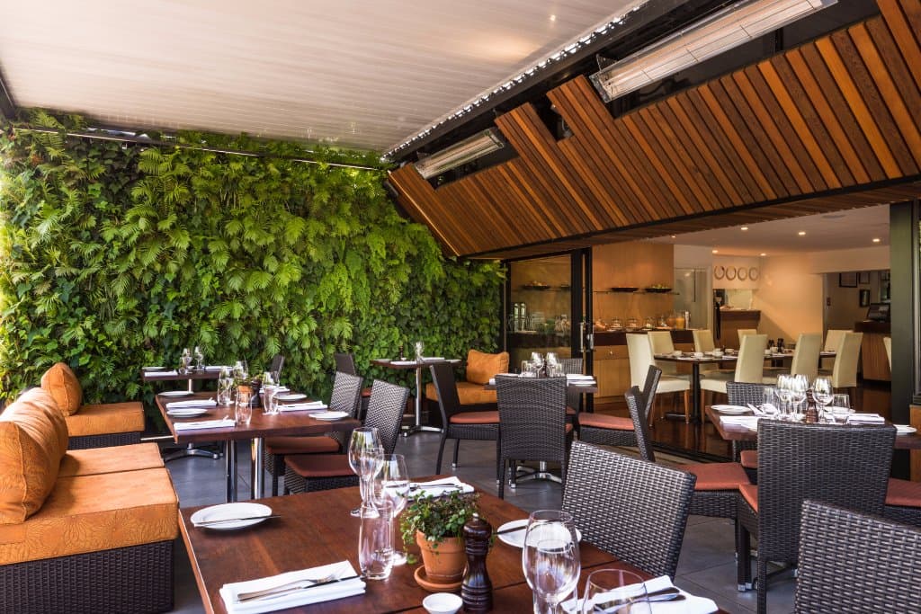 The Conservatory at 50 Bistro