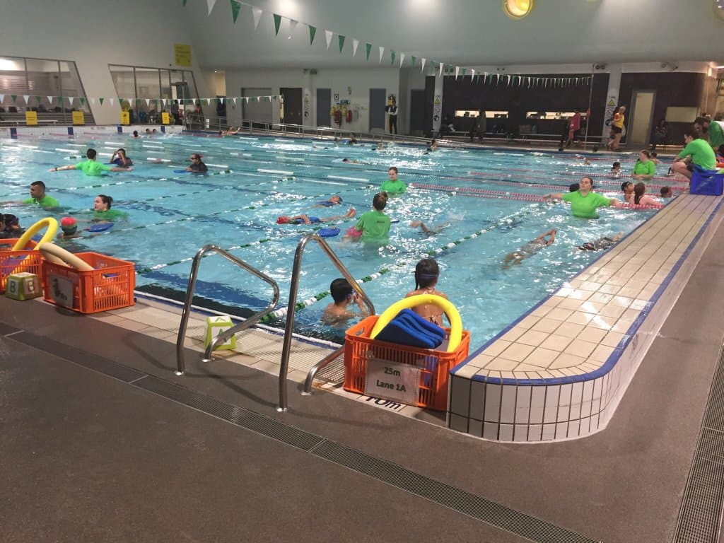 Glen Eira Sports and Aquatic Centre (GESAC)