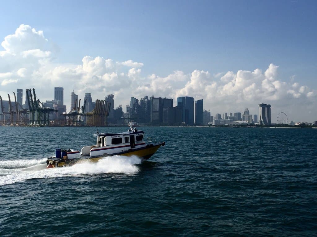 Semakau Island Singapore