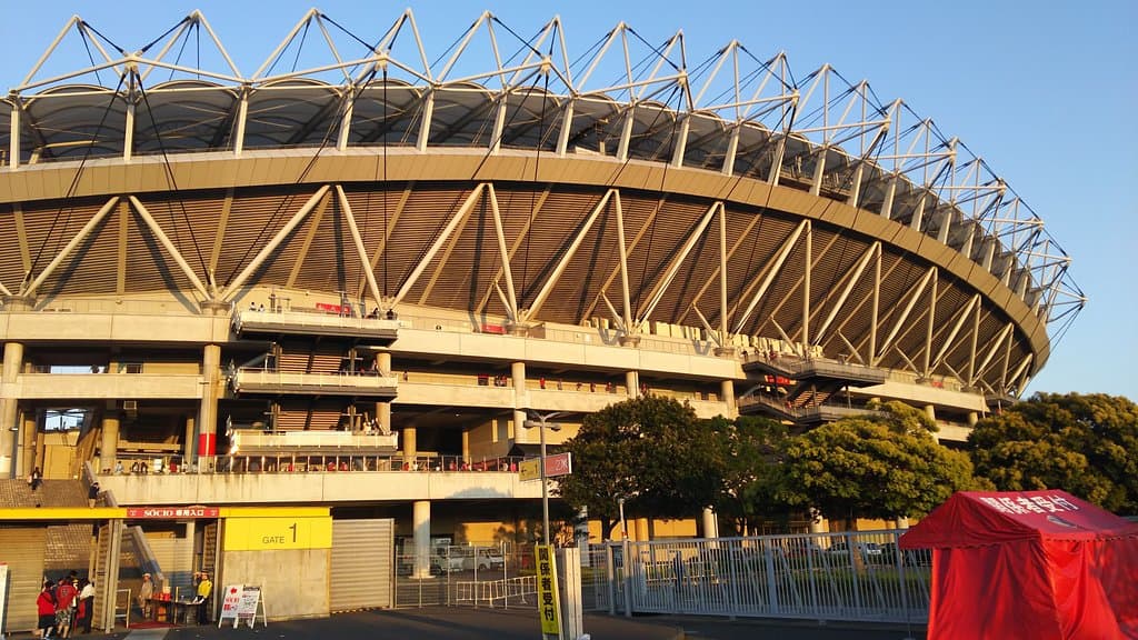 Kashima Soccer Stadium