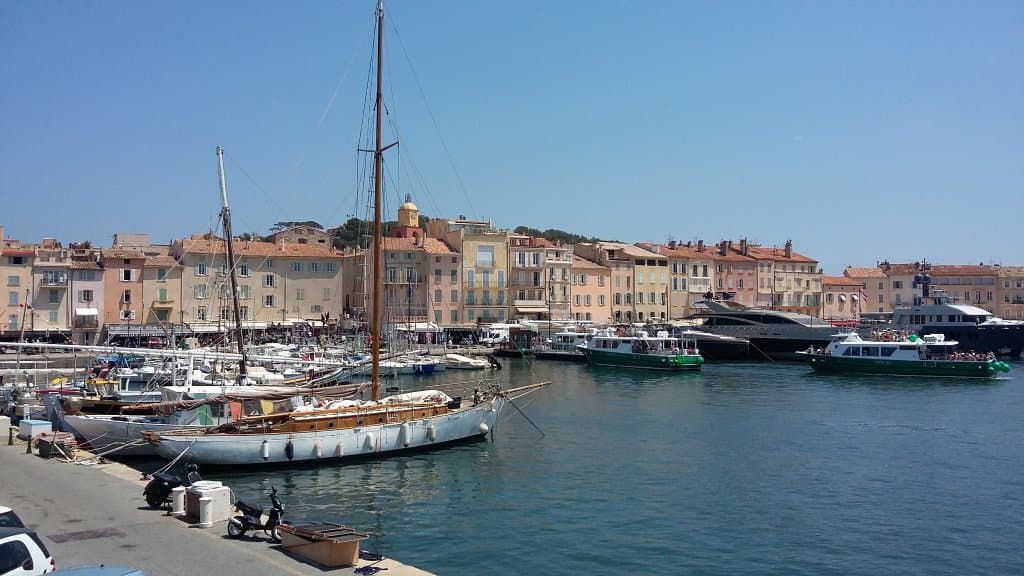 Golfe de Saint-Tropez Tourisme