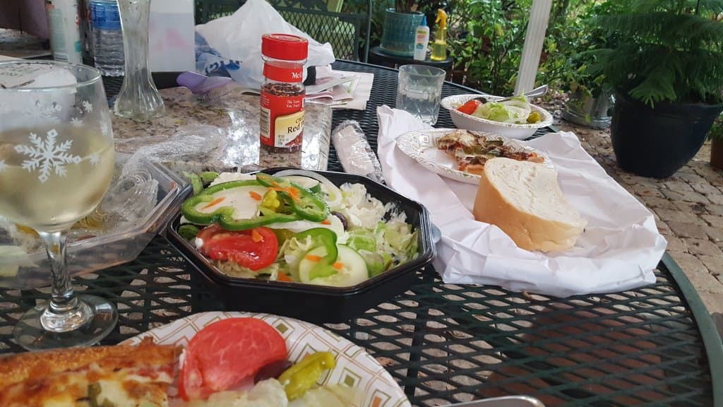 Jimmy's Neighborhood Restaurant