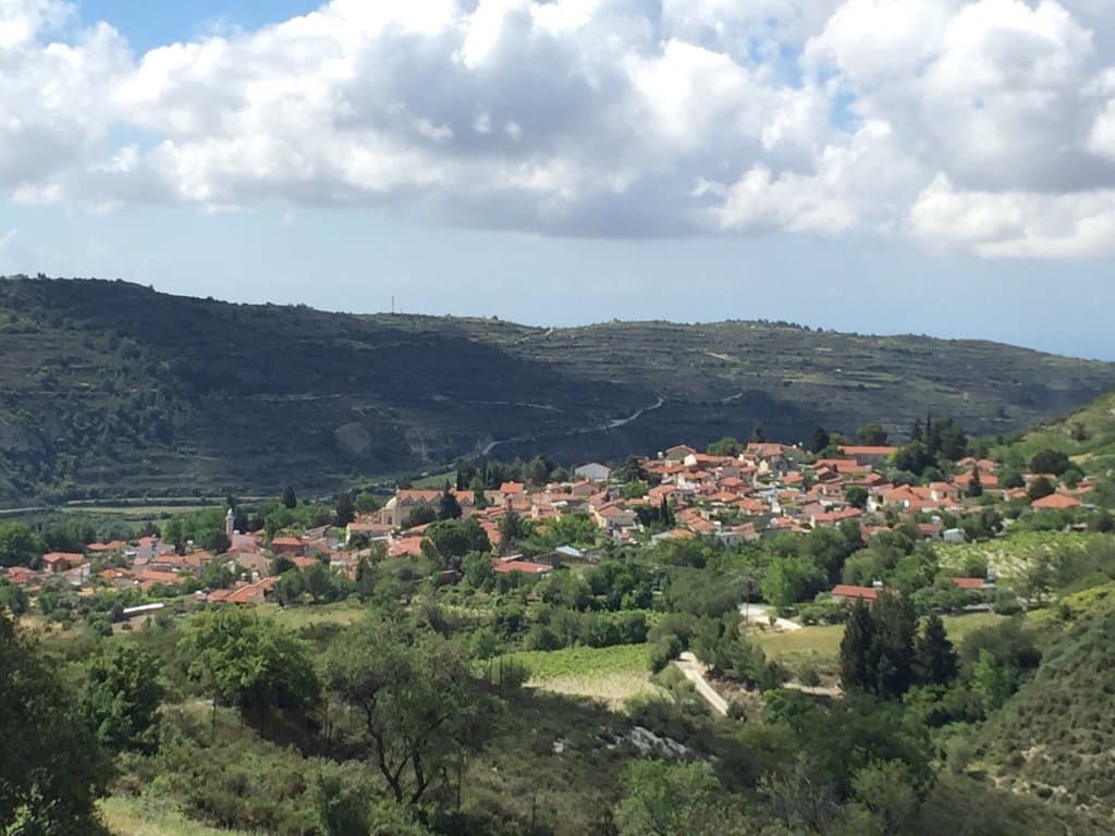 Hidden in the mountains, Koilani is a small quaint village filled with traditional stone houses 