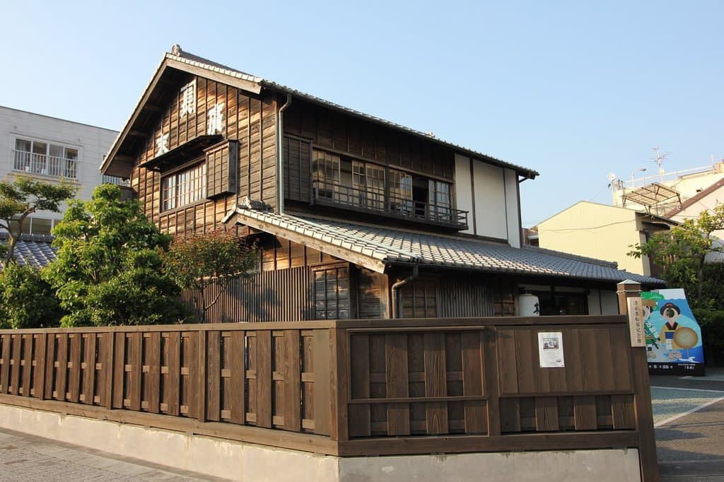 復元家屋