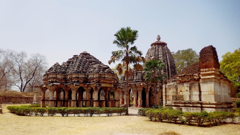 Baroli Temples Badoli
