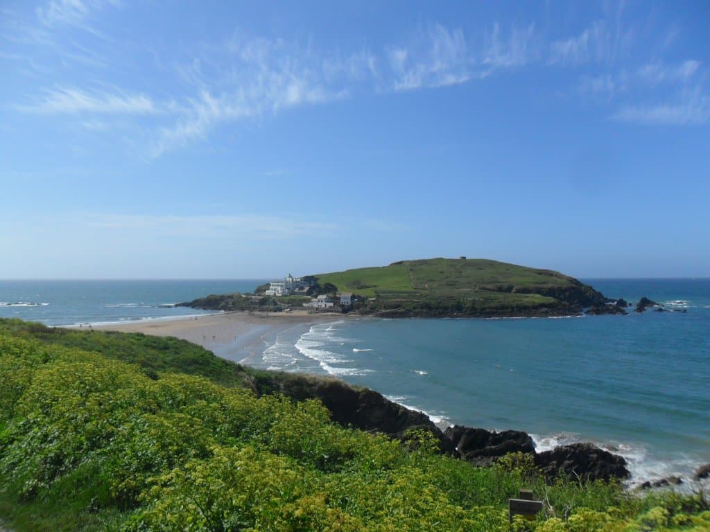 Burgh Island