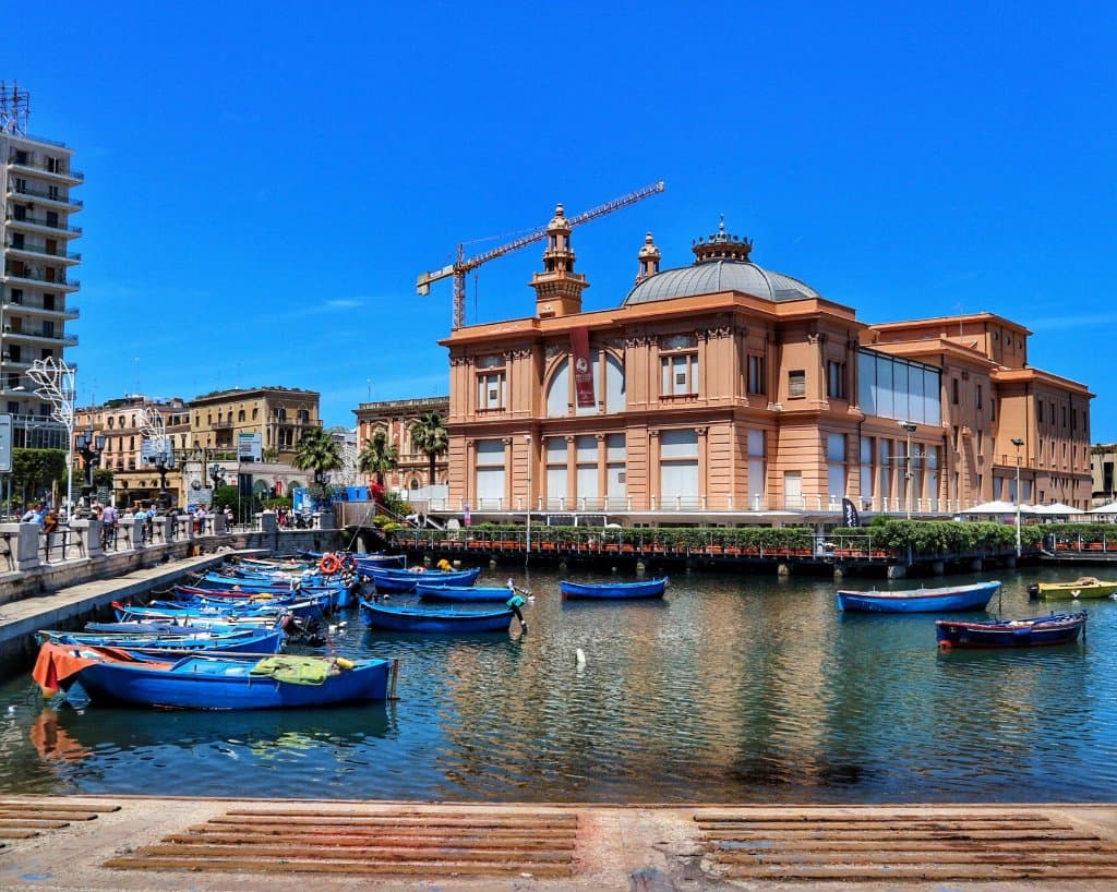 Old Harbor Porto Vecchio