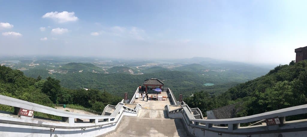 Maoshan (Mao Mountain)