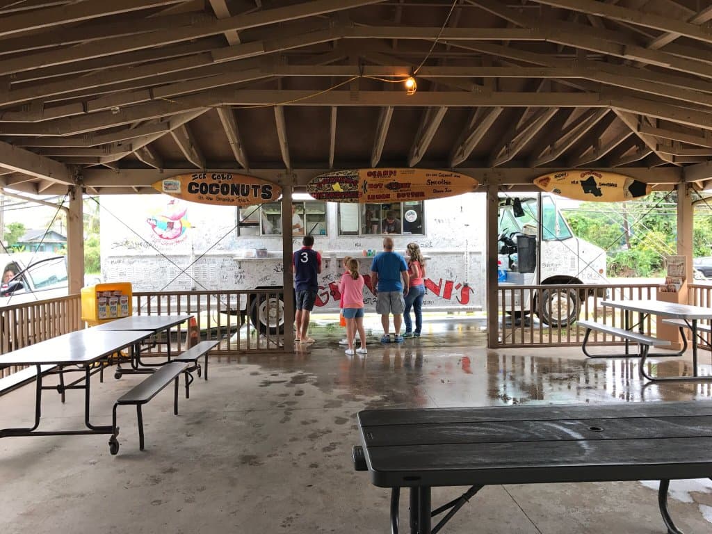 Giovanni's Shrimp Truck Kahuku