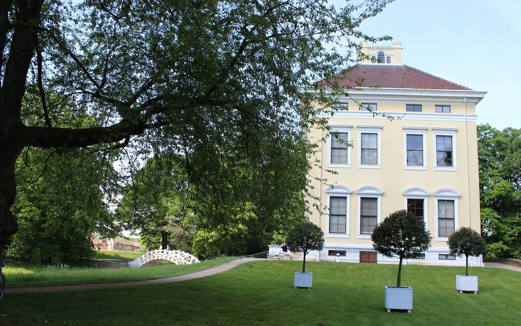 Luisium Palace & Park Dessau