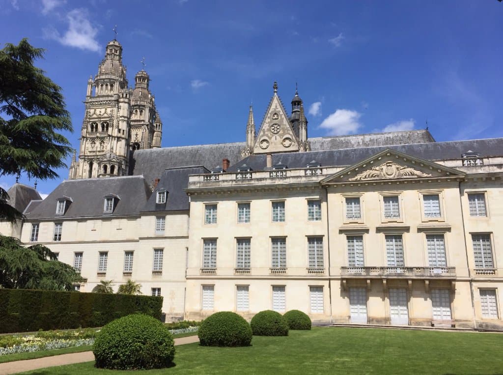 The museum