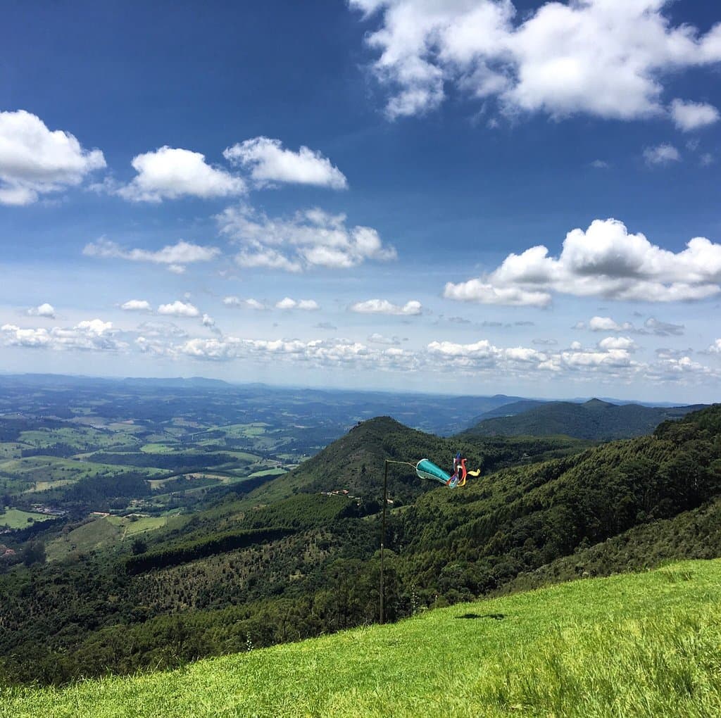 Rampa de Voo Livre Serra de São Domingos